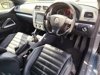 Used Volkswagen Scirocco 2008 for sale - 78702941: Photo