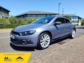 Used Volkswagen Scirocco 2008 for sale - 78702941: Photo