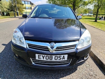 Used Vauxhall Astra 2008 for sale - 78331458: Photo