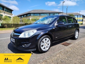 Used Vauxhall Astra 2008 for sale - 78331458: Photo