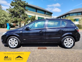 Used Vauxhall Astra 2008 for sale - 78331458: Photo