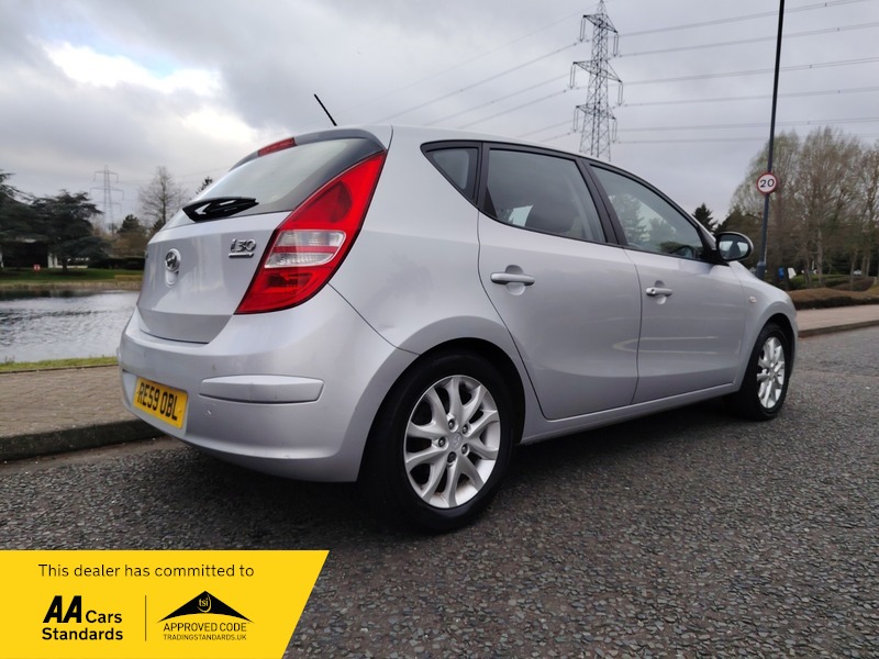 Used Hyundai i30 2009 for sale - 78004075: Photo 11