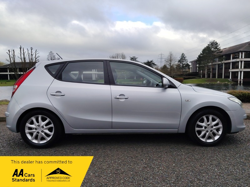 Used Hyundai i30 2009 for sale - 78004075: Photo 12