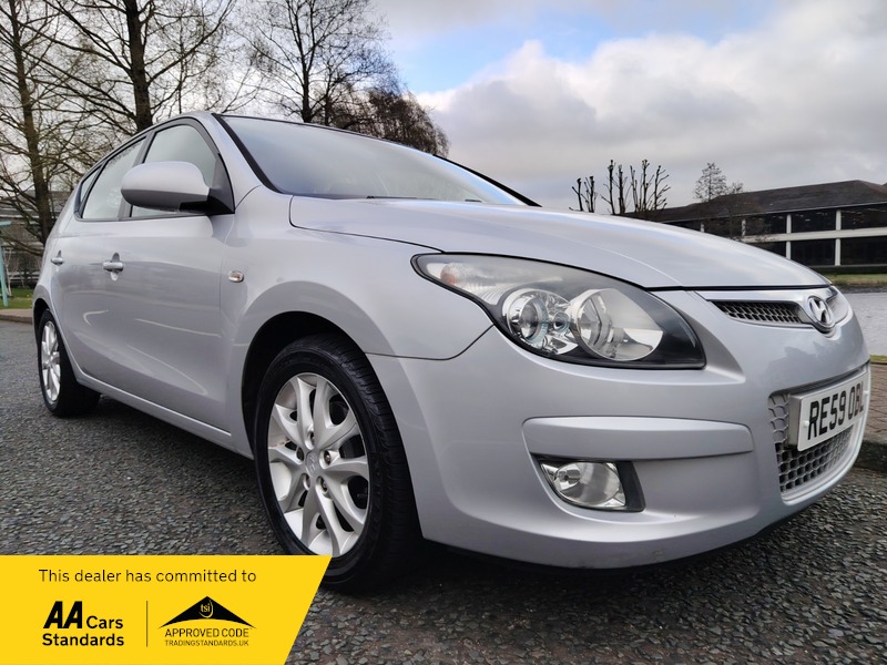 Used Hyundai i30 2009 for sale - 78004075: Photo 14