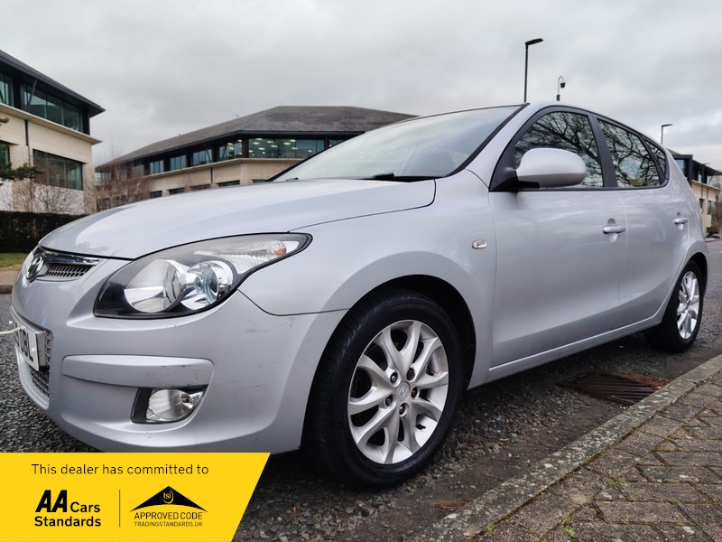 Used Hyundai i30 2009 for sale - 78004075: Photo 15