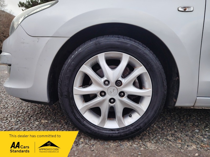 Used Hyundai i30 2009 for sale - 78004075: Photo 17