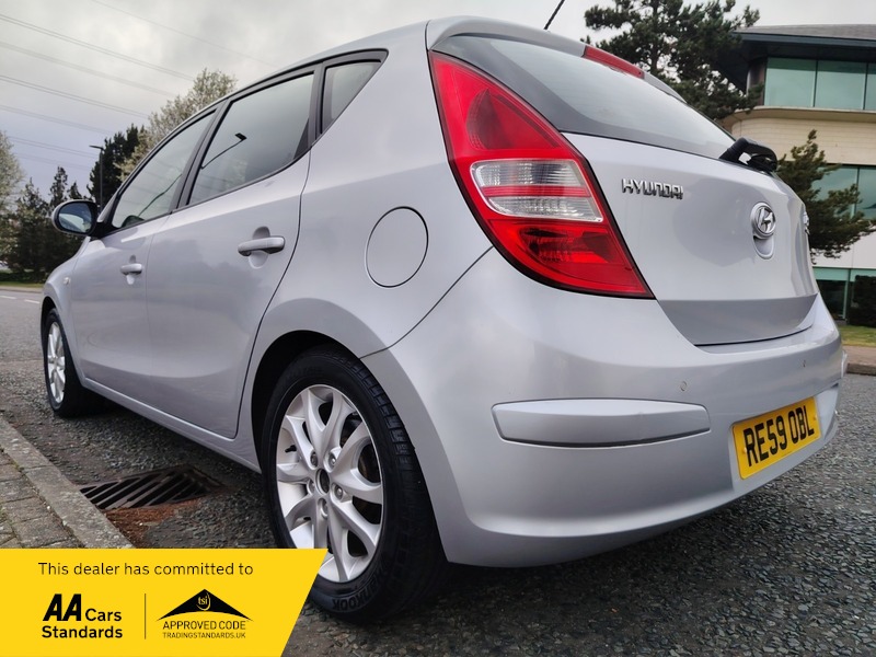 Used Hyundai i30 2009 for sale - 78004075: Photo 19