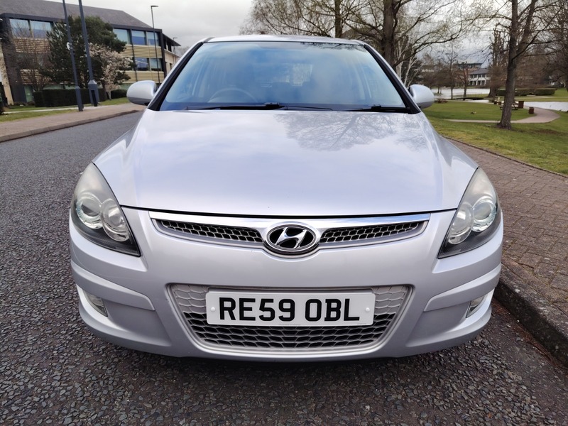 Used Hyundai i30 2009 for sale - 78004075: Photo 2