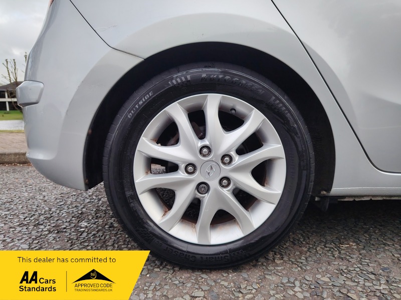 Used Hyundai i30 2009 for sale - 78004075: Photo 20