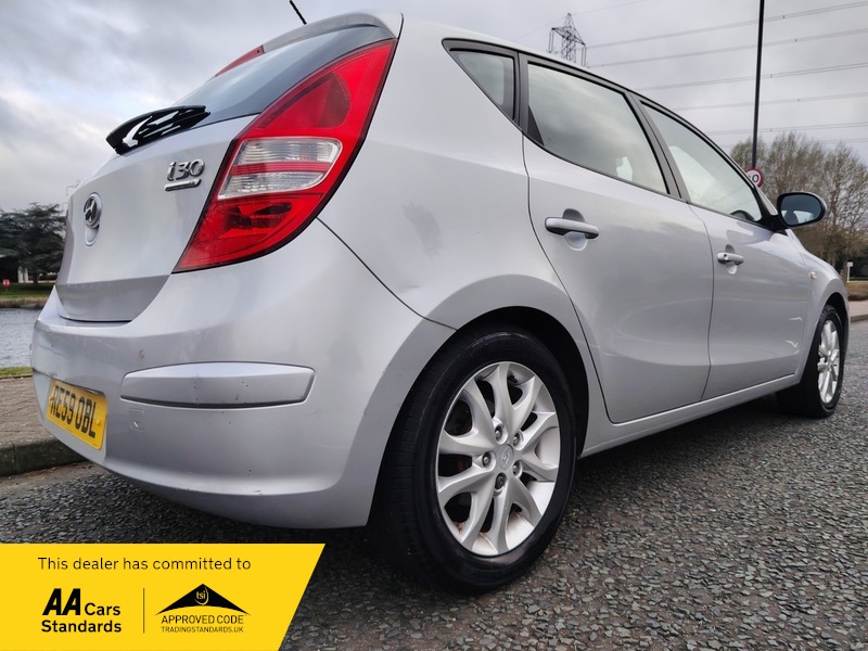 Used Hyundai i30 2009 for sale - 78004075: Photo 21
