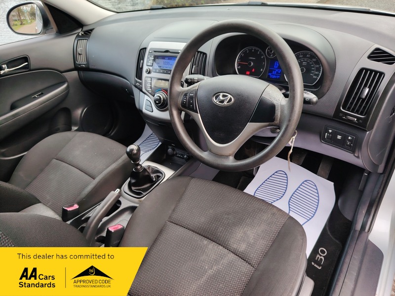 Used Hyundai i30 2009 for sale - 78004075: Photo 24