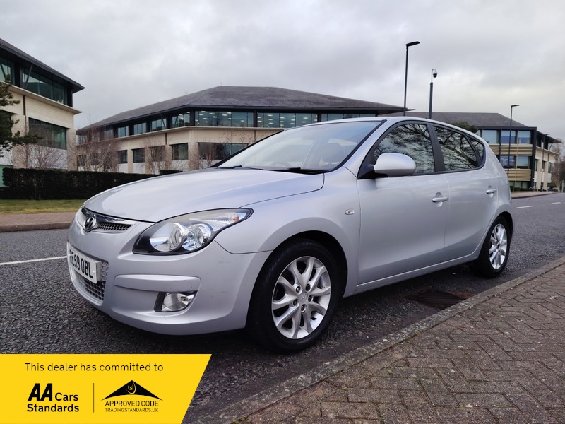 Used Hyundai i30 2009 for sale - 78004075: Photo 3