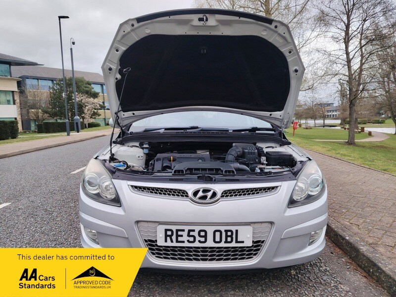 Used Hyundai i30 2009 for sale - 78004075: Photo 39