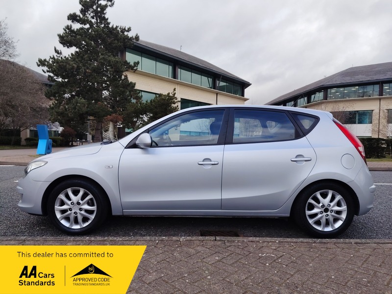 Used Hyundai i30 2009 for sale - 78004075: Photo 4