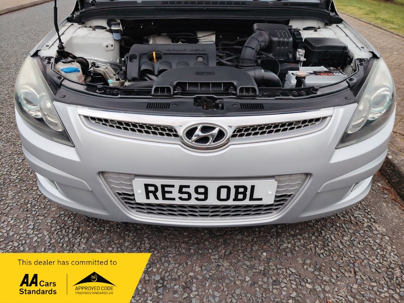 Used Hyundai i30 2009 for sale - 78004075: Photo 40