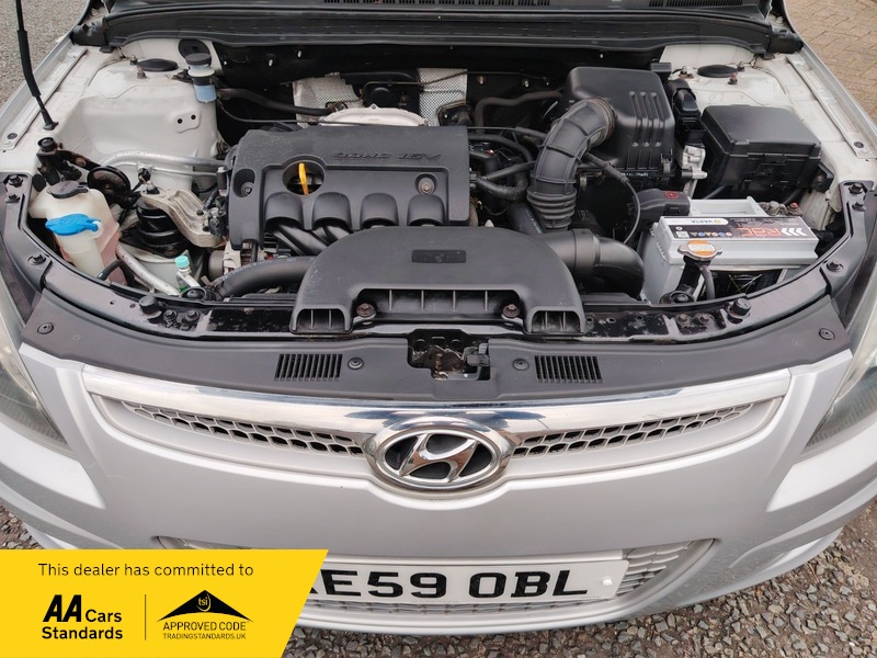 Used Hyundai i30 2009 for sale - 78004075: Photo 41