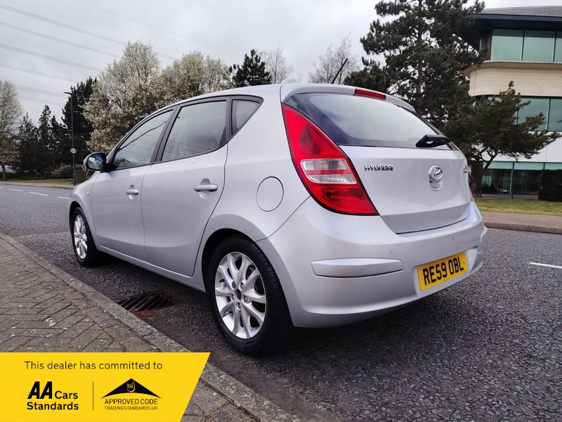 Used Hyundai i30 2009 for sale - 78004075: Photo 5