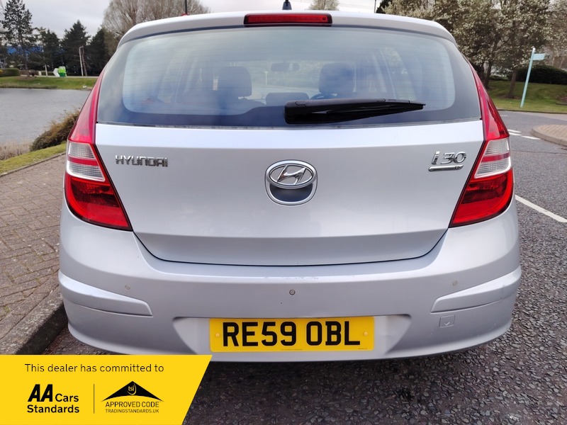 Used Hyundai i30 2009 for sale - 78004075: Photo 6