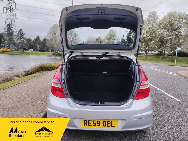 Used Hyundai i30 2009 for sale - 78004075: Photo 7