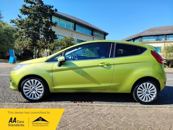 Used Ford Fiesta 2010 for sale - 78358820: Photo