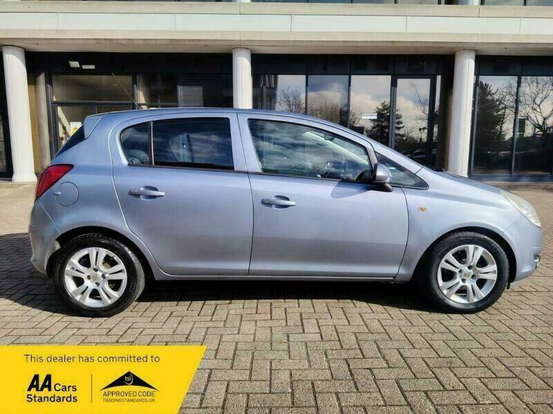 Used Vauxhall Corsa 2009 for sale - 77802413: Photo 12