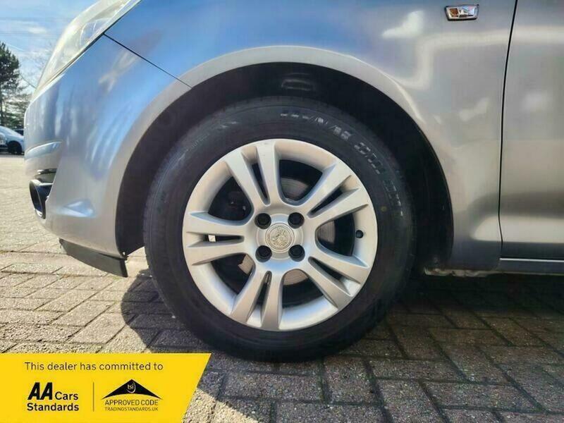 Used Vauxhall Corsa 2009 for sale - 77802413: Photo 17