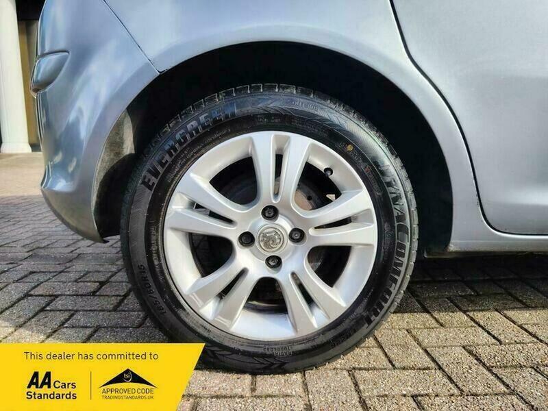 Used Vauxhall Corsa 2009 for sale - 77802413: Photo 19