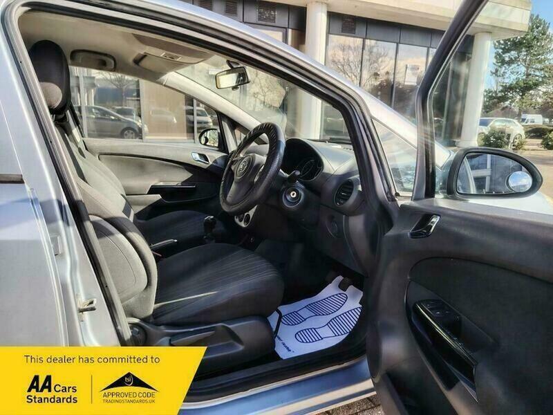 Used Vauxhall Corsa 2009 for sale - 77802413: Photo 22