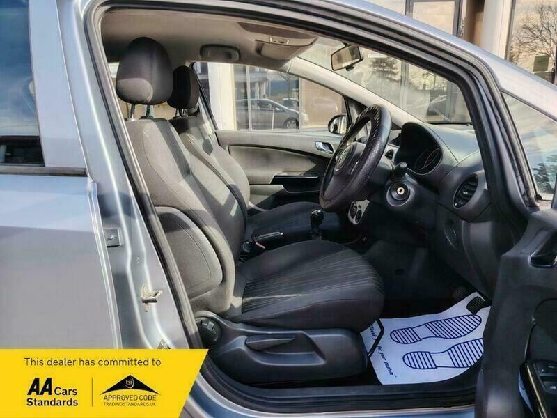 Used Vauxhall Corsa 2009 for sale - 77802413: Photo 24