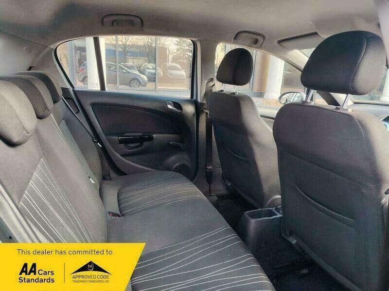 Used Vauxhall Corsa 2009 for sale - 77802413: Photo 25