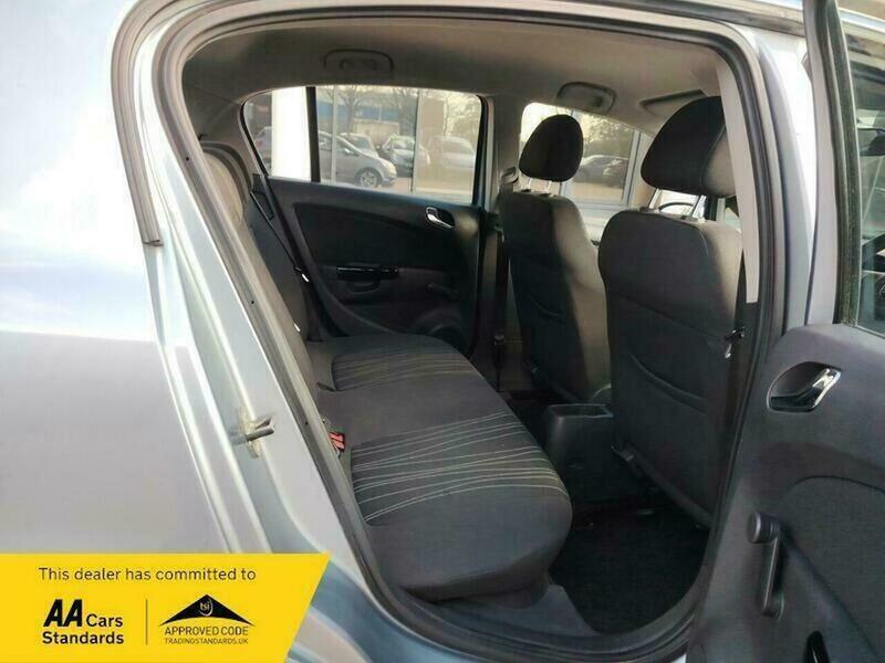 Used Vauxhall Corsa 2009 for sale - 77802413: Photo 26