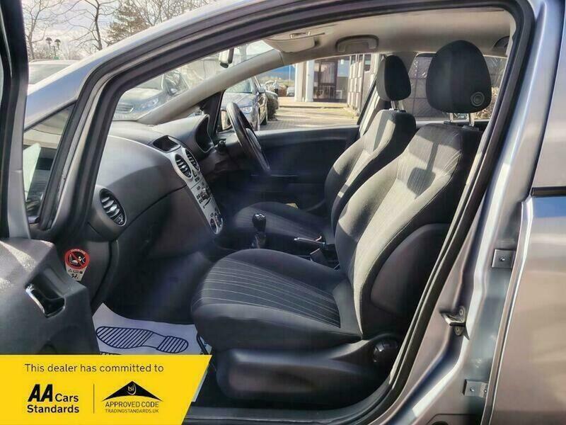 Used Vauxhall Corsa 2009 for sale - 77802413: Photo 32