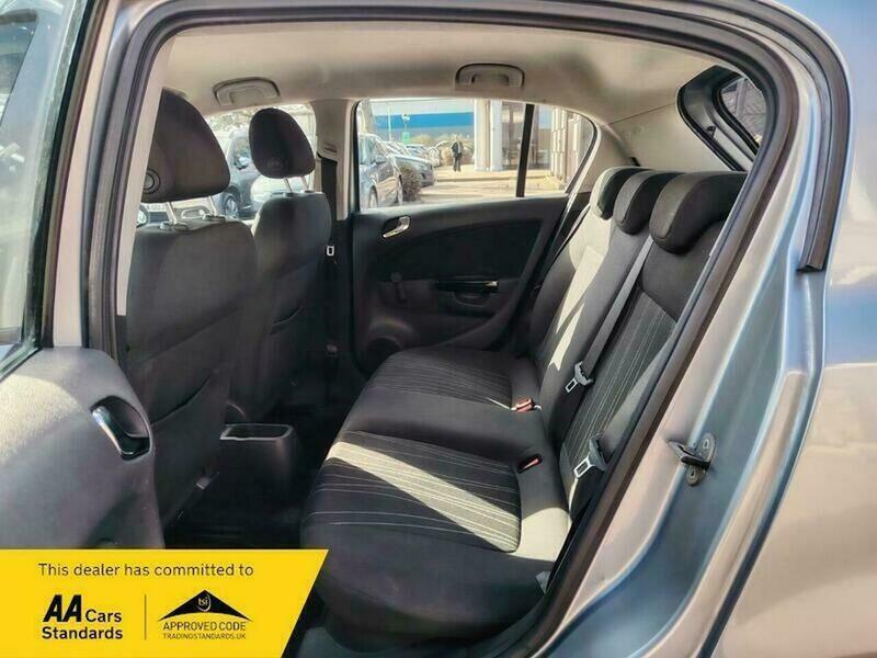 Used Vauxhall Corsa 2009 for sale - 77802413: Photo 34