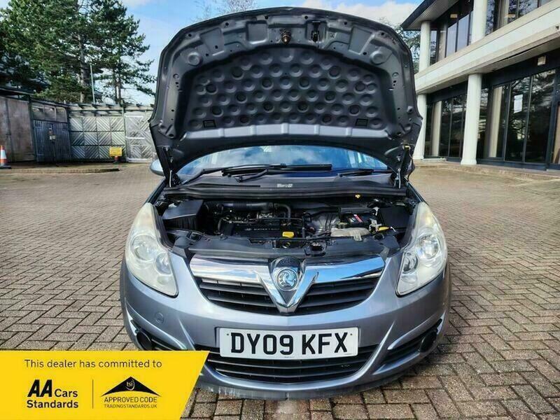 Used Vauxhall Corsa 2009 for sale - 77802413: Photo 35