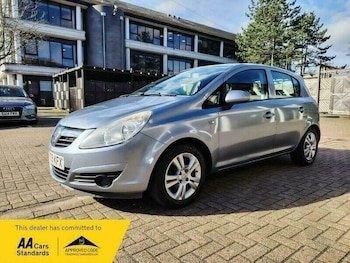 Used Vauxhall Corsa 2009 for sale - 77802413: Photo