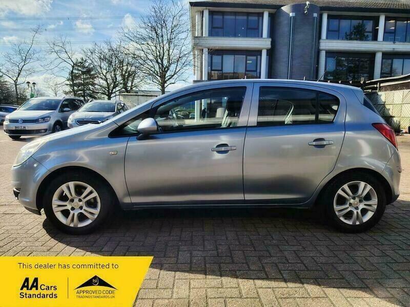 Used Vauxhall Corsa 2009 for sale - 77802413: Photo 4