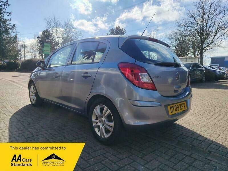 Used Vauxhall Corsa 2009 for sale - 77802413: Photo 5