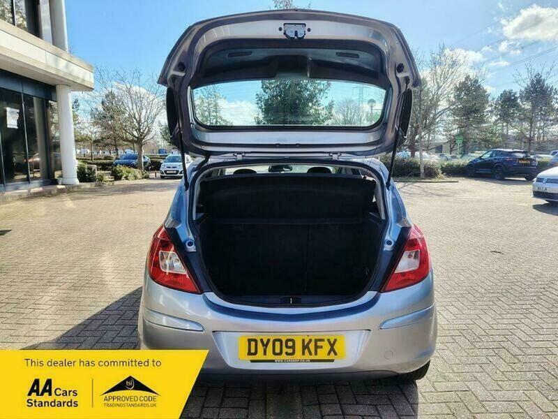 Used Vauxhall Corsa 2009 for sale - 77802413: Photo 7