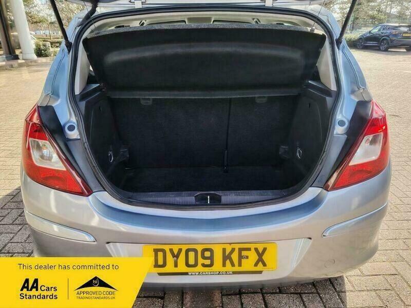 Used Vauxhall Corsa 2009 for sale - 77802413: Photo 8