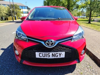 Used Toyota Yaris 2015 for sale - 78444130: Photo