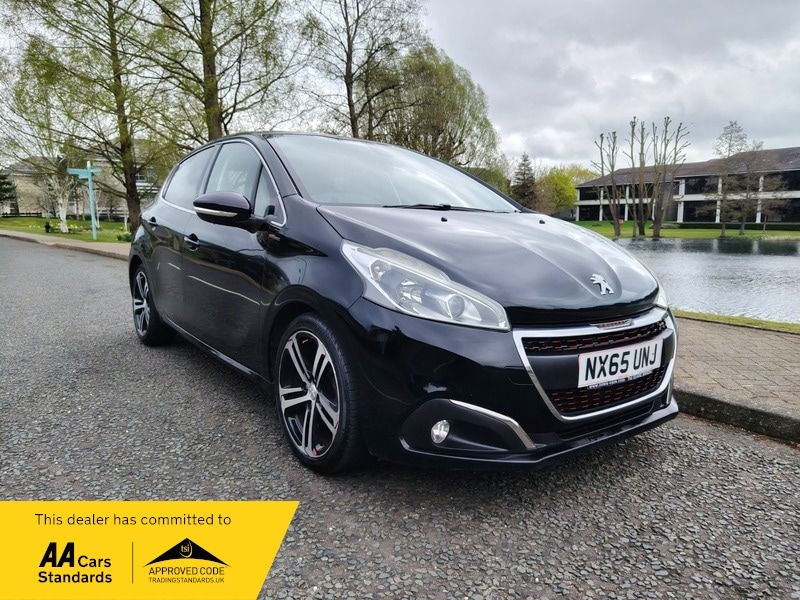 Used Peugeot 208 2015 for sale - 78140984: Photo 2