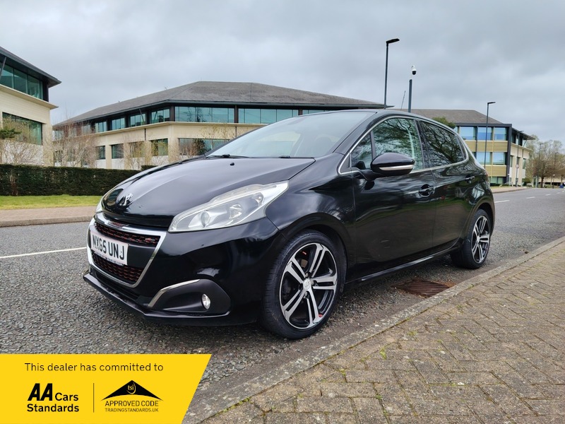 Used Peugeot 208 2015 for sale - 78140984: Photo 3