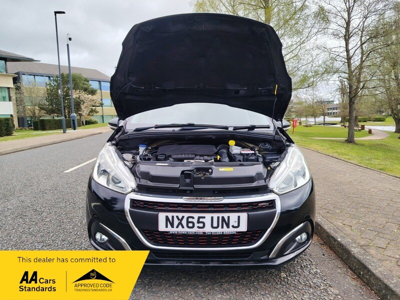 Used Peugeot 208 2015 for sale - 78140984: Photo 38