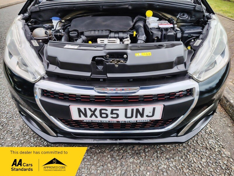 Used Peugeot 208 2015 for sale - 78140984: Photo 39