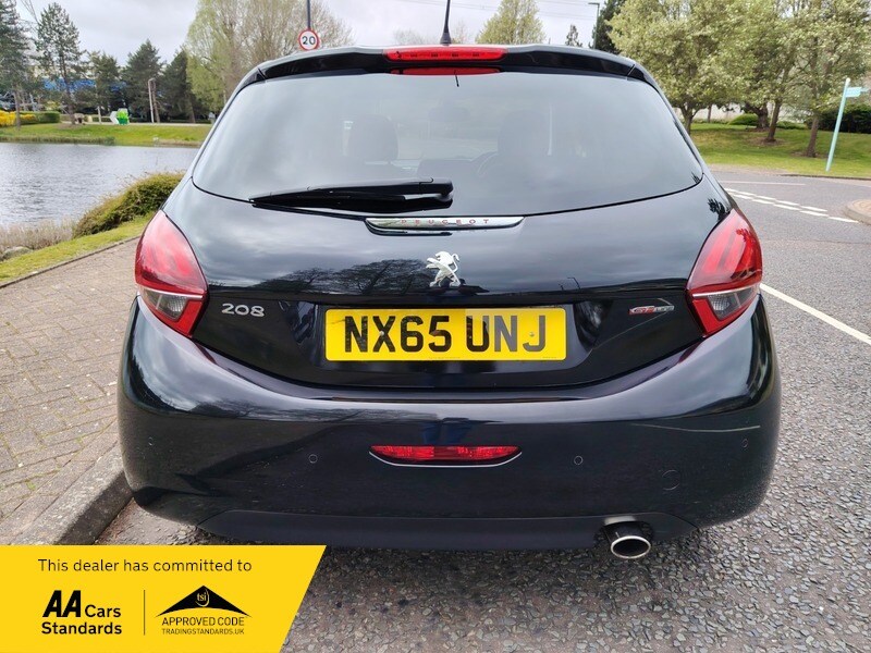 Used Peugeot 208 2015 for sale - 78140984: Photo 6
