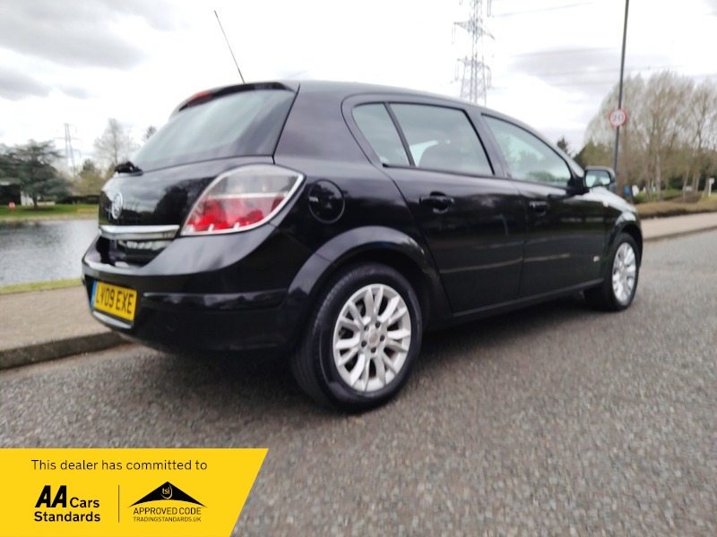 Used Vauxhall Astra 2009 for sale - 78062053: Photo 11