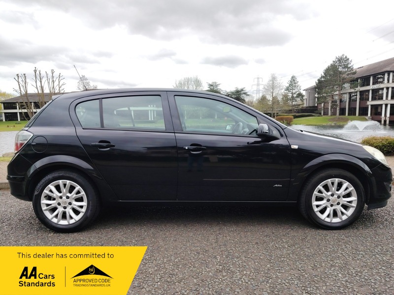 Used Vauxhall Astra 2009 for sale - 78062053: Photo 12