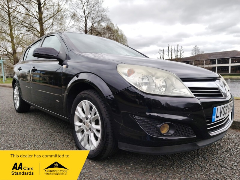Used Vauxhall Astra 2009 for sale - 78062053: Photo 14