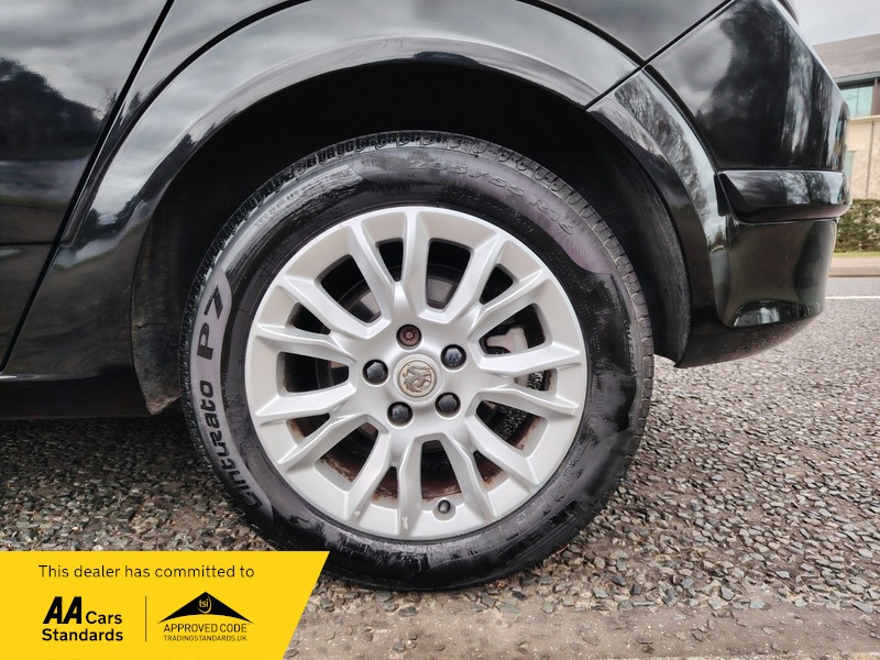 Used Vauxhall Astra 2009 for sale - 78062053: Photo 18