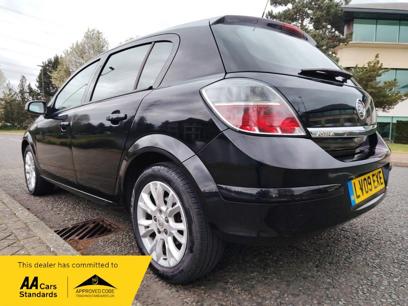 Used Vauxhall Astra 2009 for sale - 78062053: Photo 20